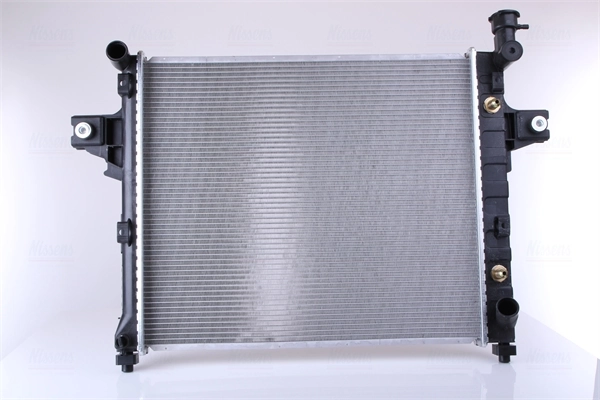61023 Nissens Radiador de esfriamento de motor