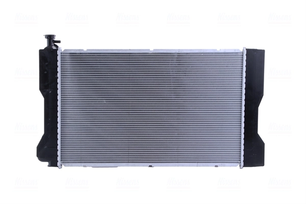 Compre 1641021180 Toyota Radiador de esfriamento de motor