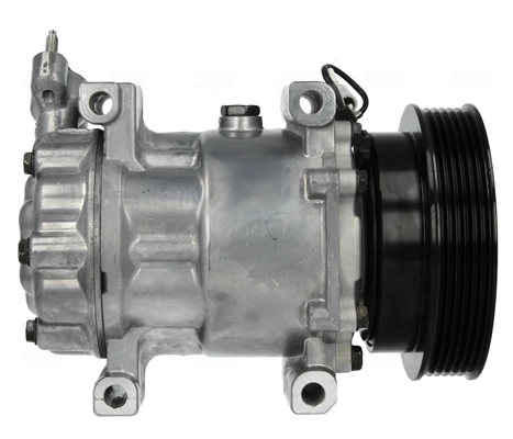 Compre 89064 Nissens Compressor de aparelho de ar condicionado