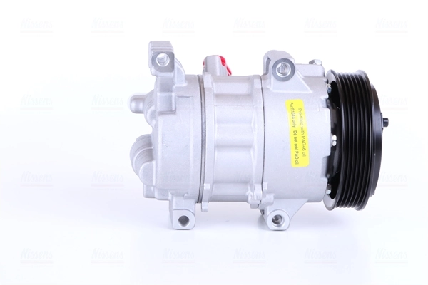 Compressor de aparelho de ar condicionado Nissens 890650 preço, a partir de 197,50 USD