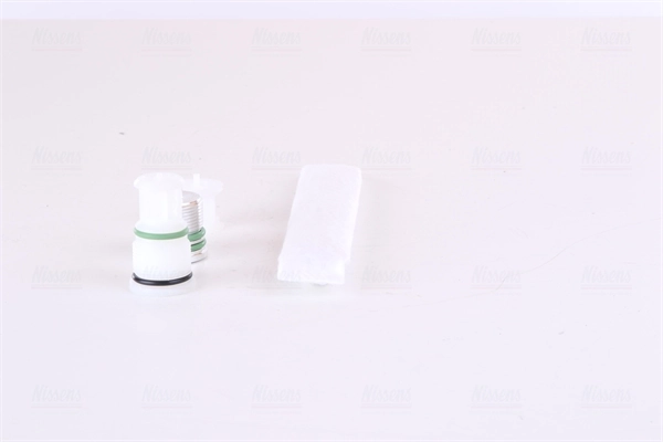 95351 Nissens Tanque de recepção do secador de aparelho de ar condicionado