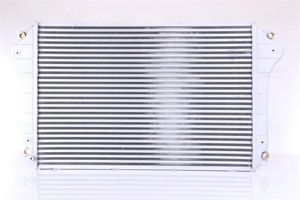 96614 Nissens Radiador de intercooler