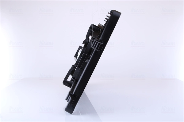 Ventilador elétrico de esfriamento montado (motor + roda de aletas) Nissens 85593 preço, a partir de 216,20 USD