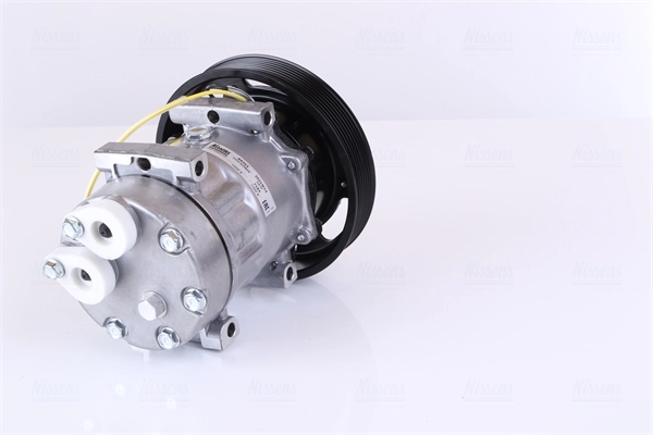 89353 Nissens Compressor de aparelho de ar condicionado