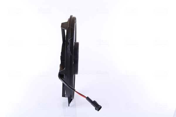 85561 Nissens Ventilador elétrico de esfriamento montado (motor + roda de aletas)