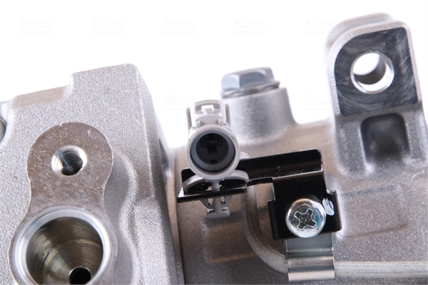 Compressor de aparelho de ar condicionado 890695 Nissens