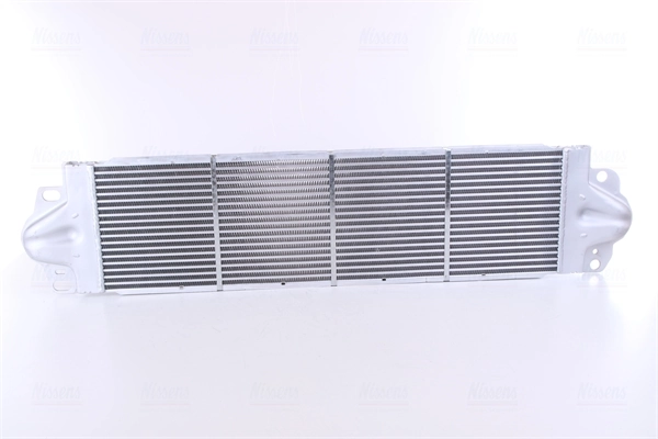 96683 Nissens Radiador de intercooler