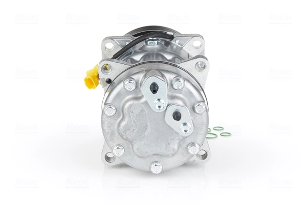 Compre 89195 Nissens Compressor de aparelho de ar condicionado