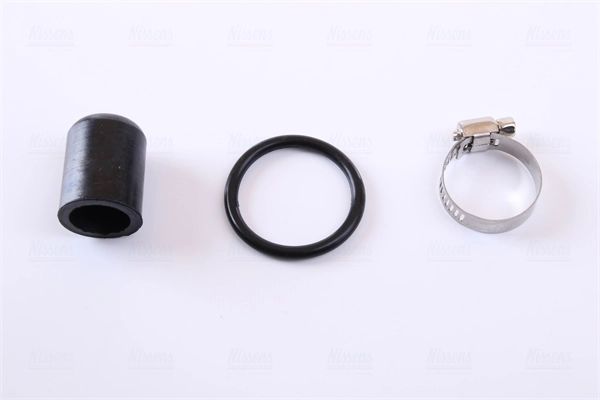 Radiador de esfriamento de motor 61326A Nissens