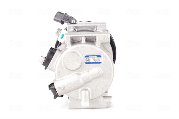 Compre 890652 Nissens Compressor de aparelho de ar condicionado