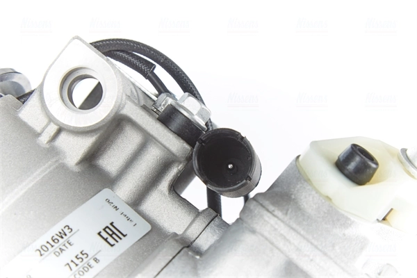 Compressor de aparelho de ar condicionado Nissens 89022