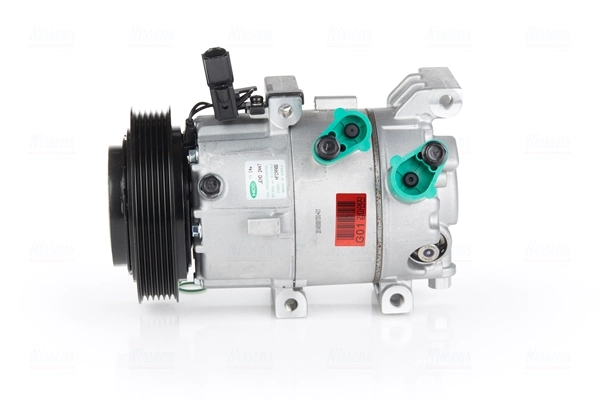 Compressor de aparelho de ar condicionado Nissens 890237 preço, a partir de 470,84 USD