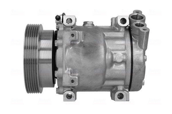 89148 Nissens Compressor de aparelho de ar condicionado