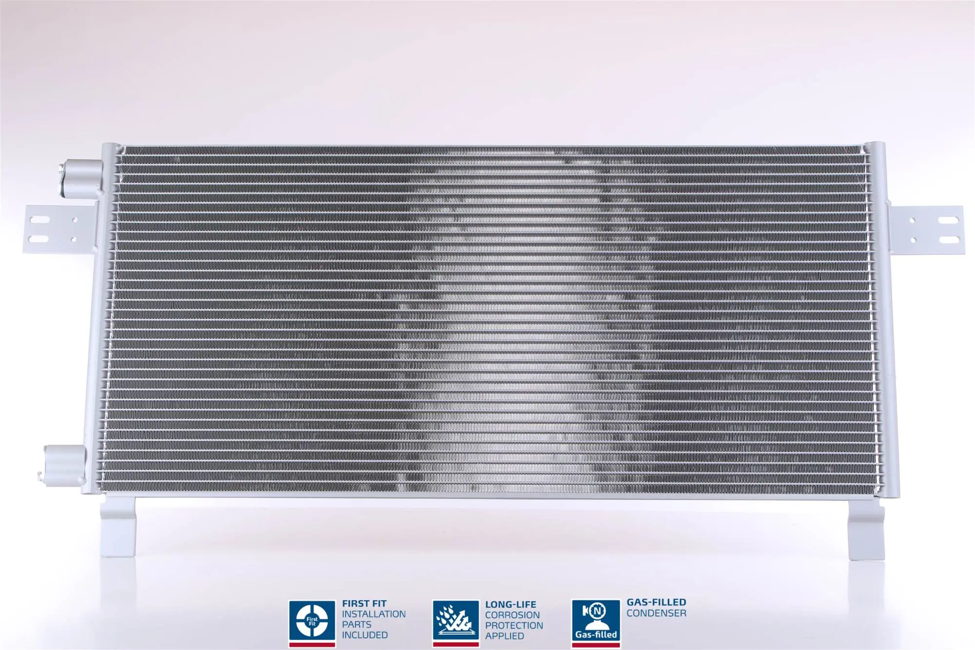 Compre 81619200032 MAN Radiador de aparelho de ar condicionado
