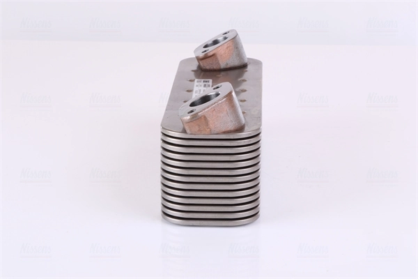 90756 Nissens Radiador de óleo