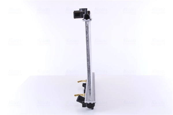 Radiador de esfriamento de motor Nissens 640941 preço, a partir de 143,26 USD