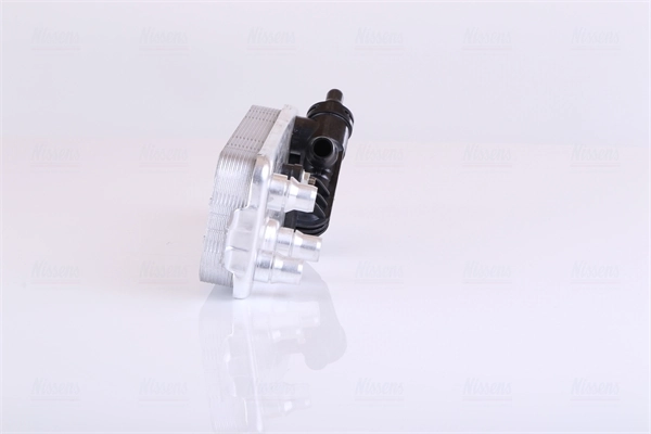 Compre 90988 Nissens Radiador de esfriamento, Caixa Automática de Mudança