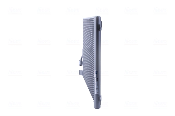 Radiador de aparelho de ar condicionado 940870 Nissens