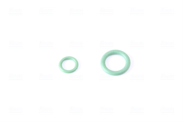 Radiador de aparelho de ar condicionado Nissens 940548
