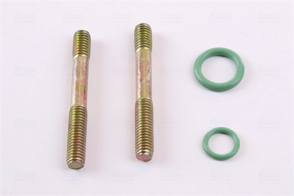 Radiador de aparelho de ar condicionado Nissens 940596