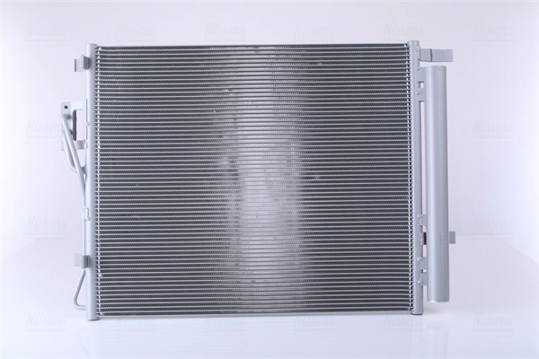 Radiador de aparelho de ar condicionado Nissens 940209 preço, a partir de 110,28 USD