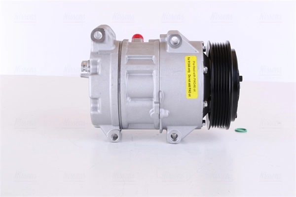 Compre 890803 Nissens Compressor de aparelho de ar condicionado
