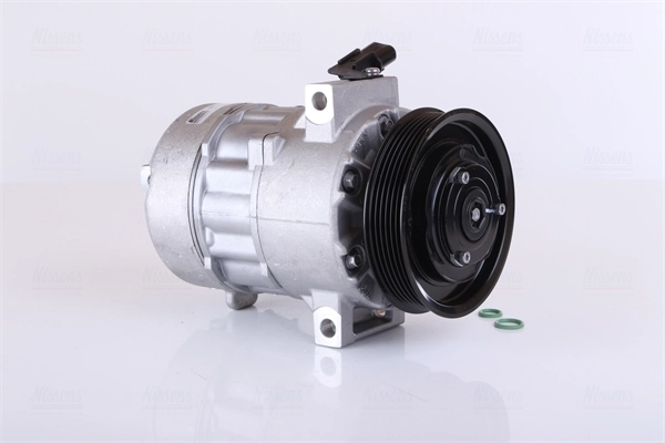 Compre 890578 Nissens Compressor de aparelho de ar condicionado