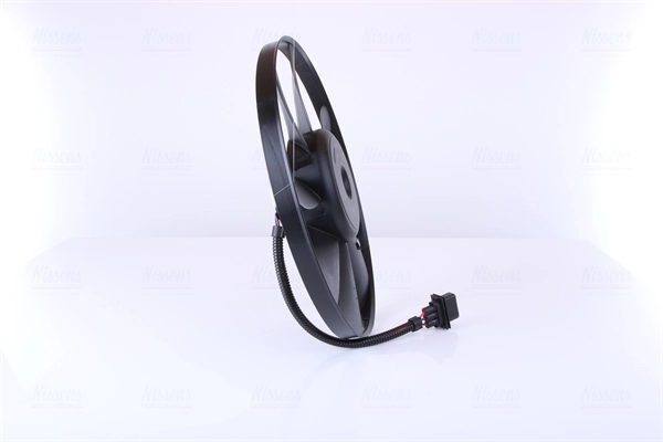Compre 85549 Nissens Ventilador elétrico de esfriamento montado (motor + roda de aletas)