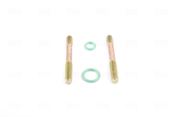 Radiador de aparelho de ar condicionado Nissens 940832