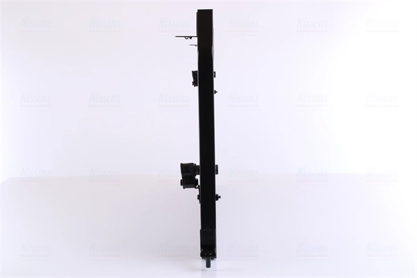 Radiador de aparelho de ar condicionado Toyota Camry III V10