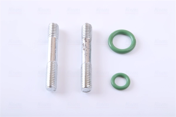Radiador de aparelho de ar condicionado Nissens 94647