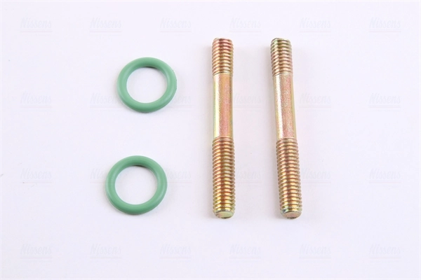 Radiador de aparelho de ar condicionado Nissens 940147