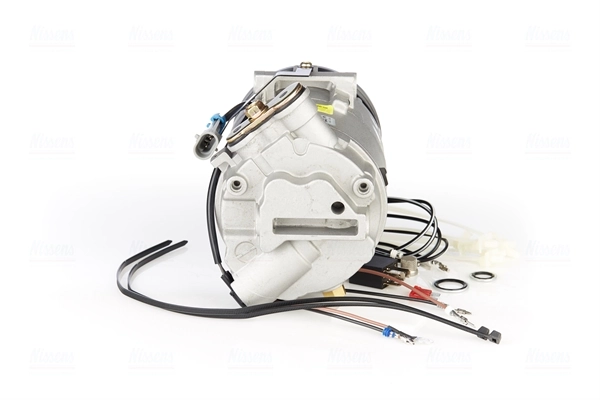 Compressor de aparelho de ar condicionado Nissens 89215 preço, a partir de 310,90 USD
