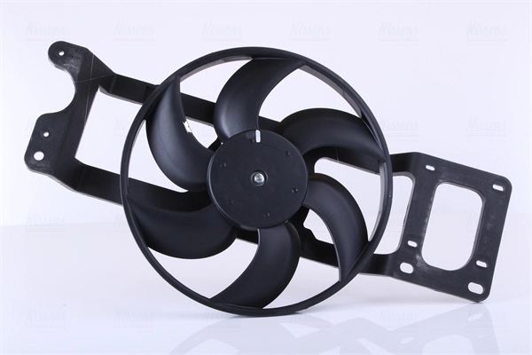 85253 Nissens Ventilador (roda de aletas) do radiador de esfriamento