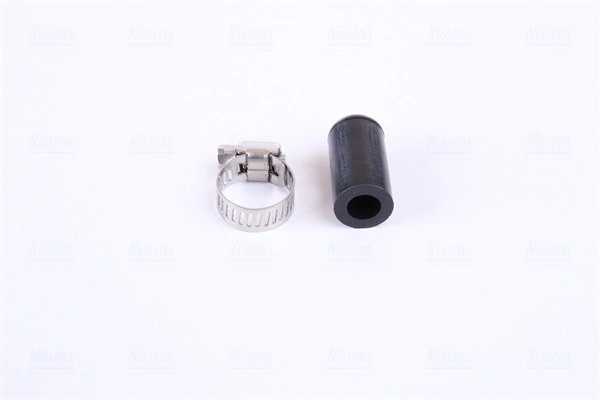 Radiador de esfriamento de motor 62465A Nissens