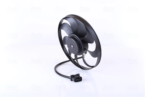 Compre 85715 Nissens Ventilador elétrico de esfriamento montado (motor + roda de aletas)