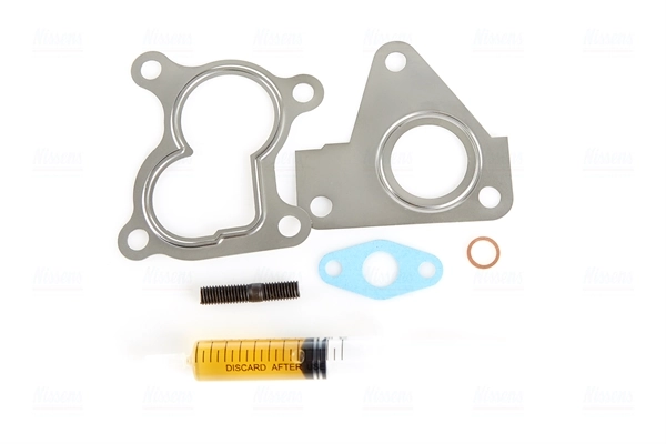 Turbina 93073 Nissens