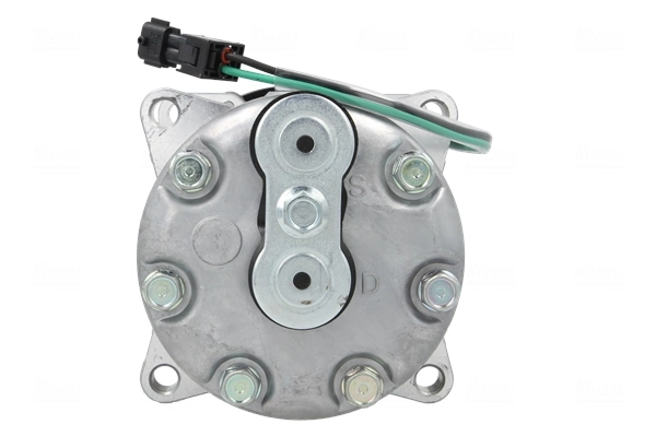Compressor de aparelho de ar condicionado Renault (RVI) 5001854372 preço, a partir de 197,17 USD