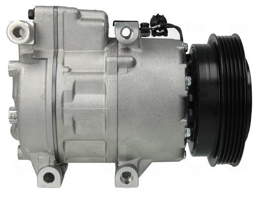 Compre 89292 Nissens Compressor de aparelho de ar condicionado