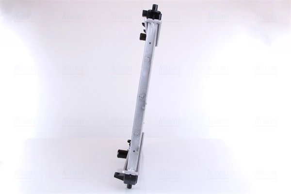 0K2FT15200 Hyundai/Kia Radiador de esfriamento de motor