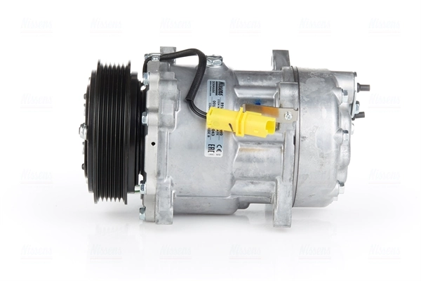 Compressor de aparelho de ar condicionado Nissens 89195 preço, a partir de 305,04 USD