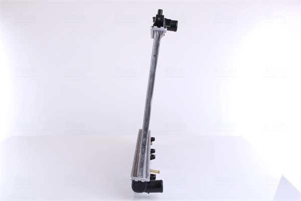 Compre 67025 Nissens Radiador de esfriamento de motor
