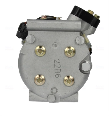 Compre 89233 Nissens Compressor de aparelho de ar condicionado