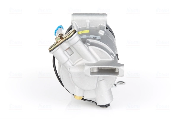 Compressor de aparelho de ar condicionado Nissens 89216 preço, a partir de 351,79 USD