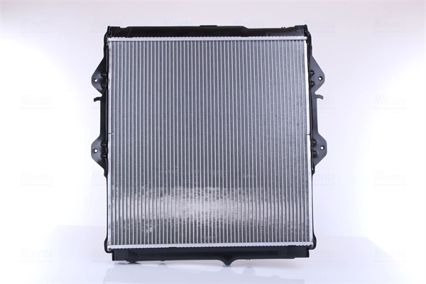  Radiador de esfriamento de motor Toyota Hilux pick-up (N) (1983 - 2005) 