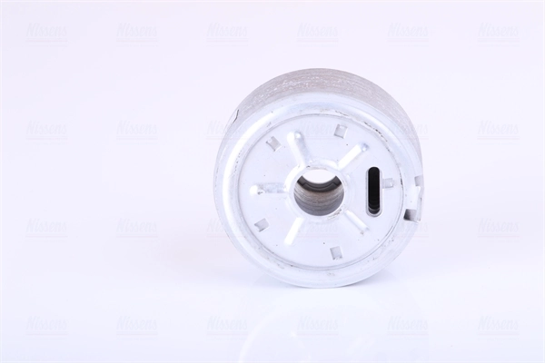 Radiador de óleo (frigorífico), debaixo de filtro Nissens 90719 preço, a partir de 41,08 USD