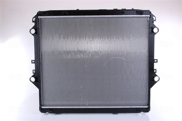 606069 Nissens Radiador de esfriamento de motor