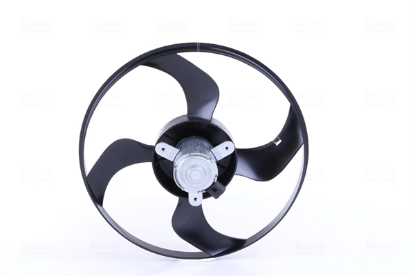 Ventilador elétrico de esfriamento montado (motor + roda de aletas) Nissens 85928 preço, a partir de 74,91 USD