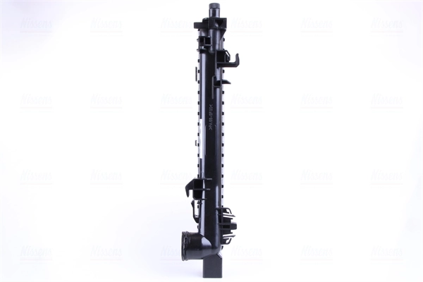 606015 Nissens Radiador de esfriamento de motor