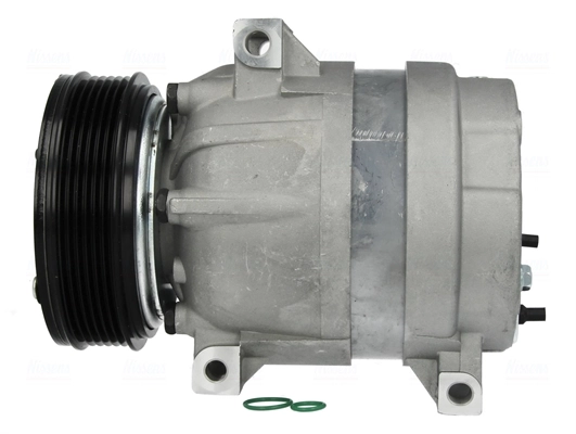 89063 Nissens Compressor de aparelho de ar condicionado